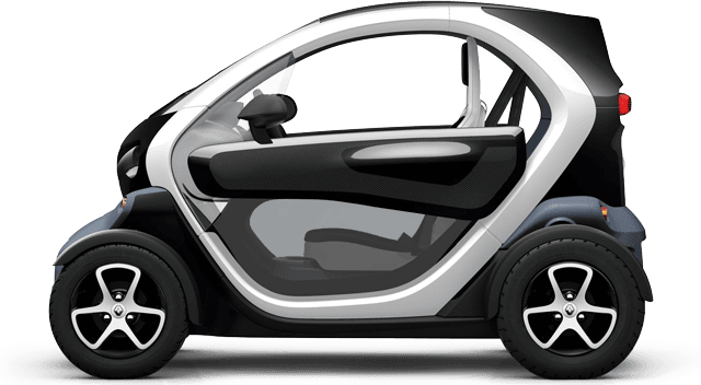 image of Renault Twizy Urban 45