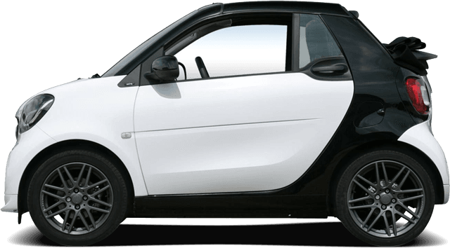 image of Smart EQ fortwo cabrio