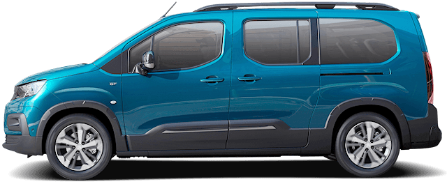 image of Peugeot e-Rifter 50 kWh