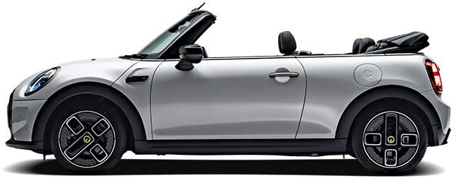 image of Mini Cooper SE Convertible