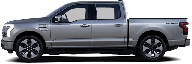 image of Ford F-150 Lightning Extended Range