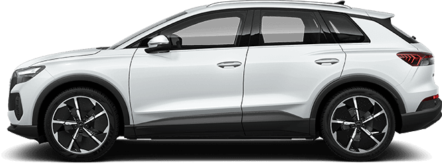 image of Audi Q4 e-tron