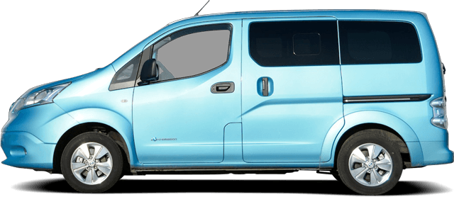 image of Nissan e-NV200 Evalia