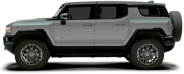 image of GMC Hummer EV SUV