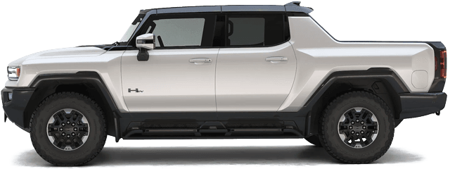 image of GMC Hummer EV Pickup