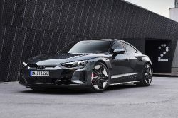 Audi e-tron GT - Image 13 from the photo gallery