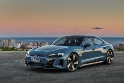 Audi e-tron GT - Image 8 from the photo gallery