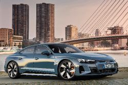 Audi e-tron GT - Image 5 from the photo gallery