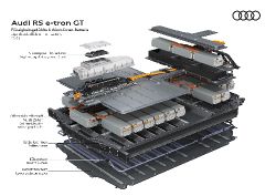 Audi e-tron GT - Image 30 from the photo gallery