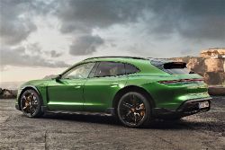 Porsche Taycan Cross Turismo - Image 9 from the photo gallery