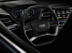 Audi Q4 e-tron - interior