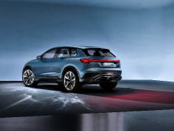 Audi Q4 e-tron - Image 32 from the photo gallery