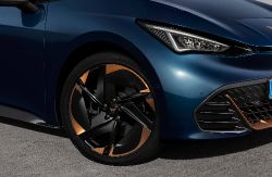 Cupra Born - wheel