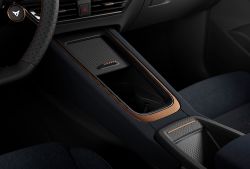 Cupra Born - interior