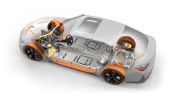 BMW i4 - drivetrain