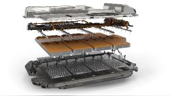 BMW i4 - battery usable capacity 80.7 kWh