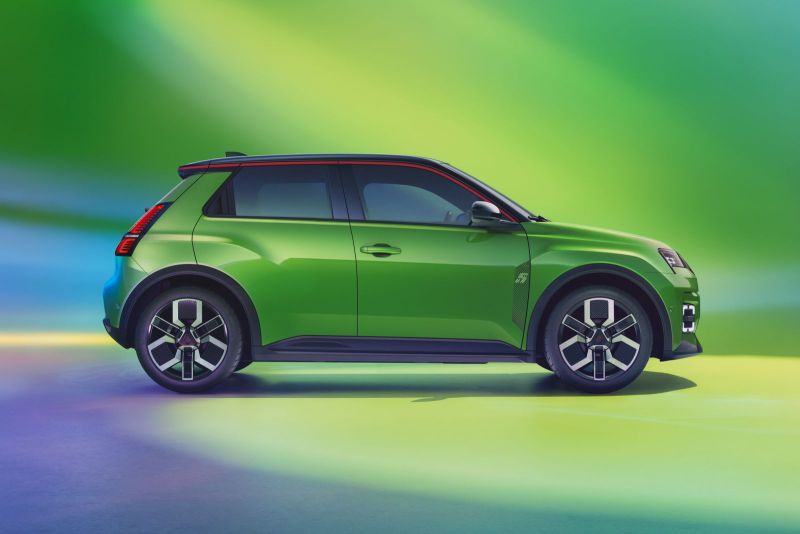 title image of Renault reveals pricing for Renault 5 E-Tech electric car
