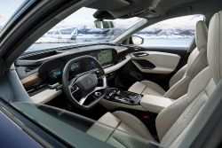 Audi Q6 e-tron - Image 18 from the photo gallery
