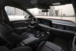 Audi Q6 e-tron - Image 14 from the photo gallery