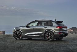 Audi Q6 e-tron - Image 12 from the photo gallery