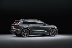Audi Q6 e-tron - Image 5 from the photo gallery