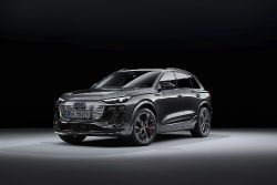Audi Q6 e-tron - Image 2 from the photo gallery