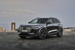 Audi Q6 e-tron - Image 1 from the photo gallery