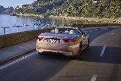 Maserati GranCabrio - Image 14 from the photo gallery