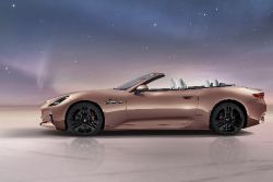 Maserati GranCabrio - Image 15 from the photo gallery