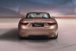 Maserati GranCabrio - Image 13 from the photo gallery