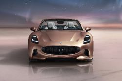 Maserati GranCabrio - Image 12 from the photo gallery