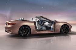 Maserati GranCabrio - Image 3 from the photo gallery