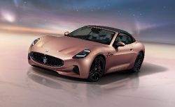 Maserati GranCabrio - Image 6 from the photo gallery