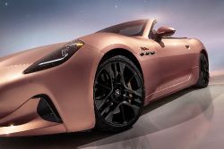 Maserati GranCabrio - Image 9 from the photo gallery