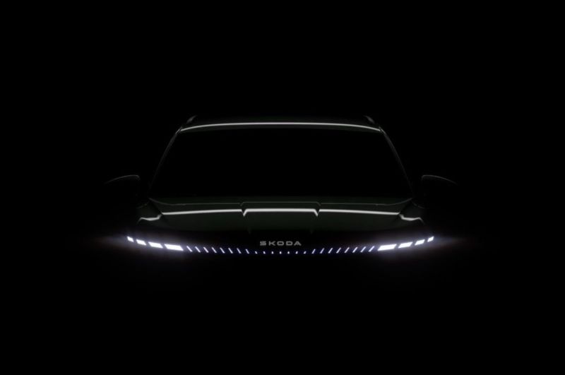 title image of In just a few months, the electric Skoda Elroq will be introduced.
