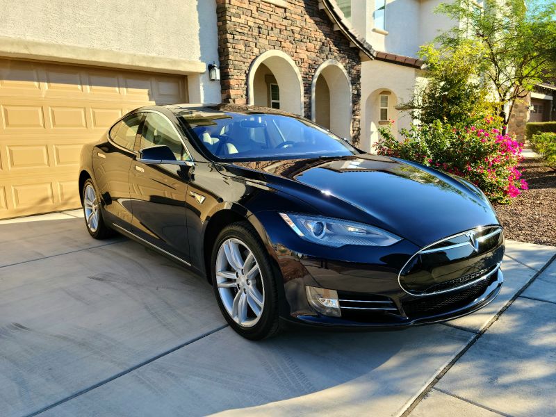 title image of My Used Tesla Model S 60