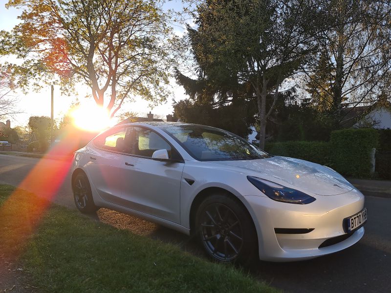 title image of Why I Chose The Tesla Model 3 As My Family Car!