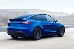 Tesla Model Y - rear