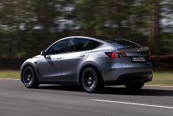 Tesla Model Y - rear