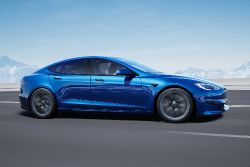 Tesla Model S - Image 5 from the photo gallery