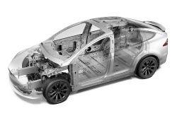 Tesla Model X - Image 31 from the photo gallery