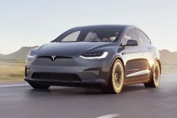 Tesla Model X - Image 3 from the photo gallery