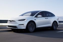 Tesla Model X - Image 5 from the photo gallery