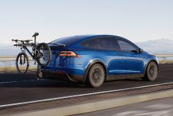 Tesla Model X - Image 2 from the photo gallery