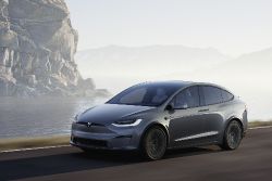 Tesla Model X - Image 1 from the photo gallery