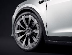 Tesla Model X - 22 Turbine Wheels