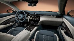 Maserati GranTurismo - Interior