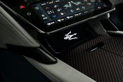 Maserati GranTurismo - Interior