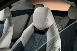 Maserati GranTurismo - Interior