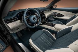 Maserati GranTurismo - Interior